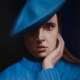 Gennaro Santaniello – Blue portrait s