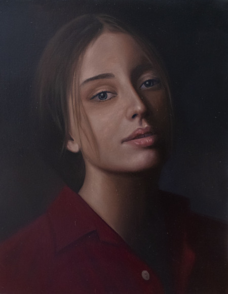 portrait of womansmall Gennaro Santaniello