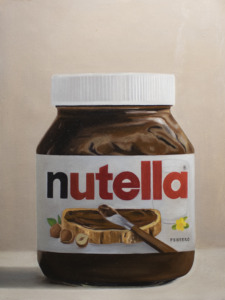 Gennaro Santaniello – Nutella jar