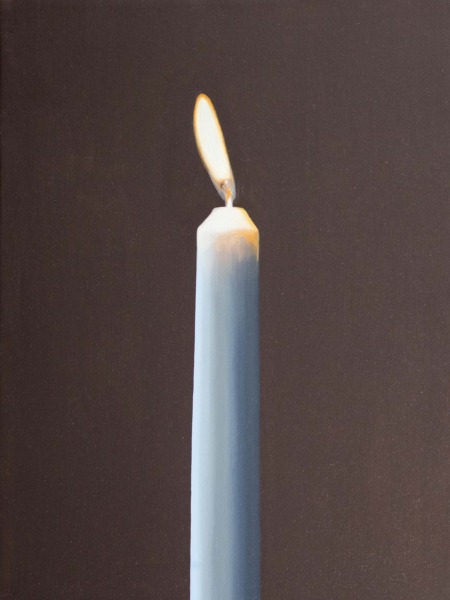 Gennaro Santaniello – candle 2 small
