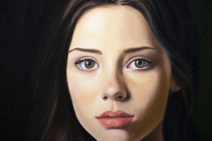 Portrait of woman – 2208231 detail 2