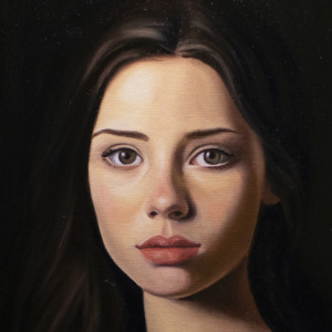 Portrait of woman – 2208231 detail 3
