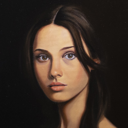Portrait of woman – 2208232 detail 1