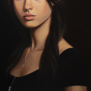 Portrait of woman – 2208232 detail 4