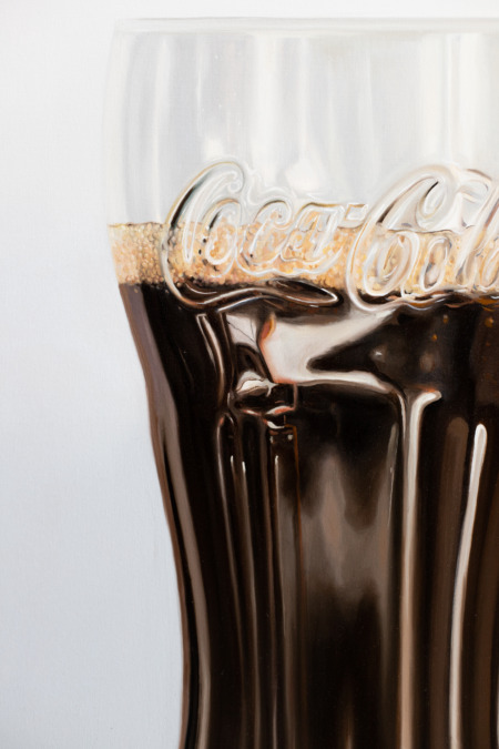 Coca Cola glass 2 detail (1)