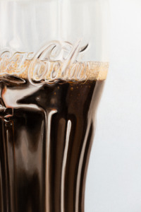 Coca Cola glass 2 detail (2)