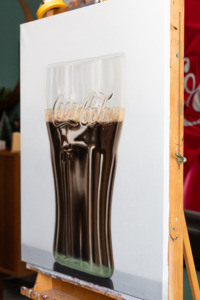 Coca Cola glass 2 detail (3)