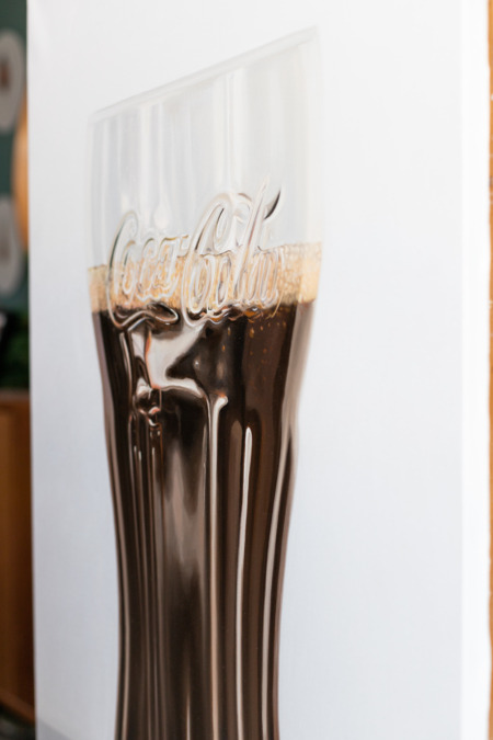 Coca Cola glass 2 detail (4)
